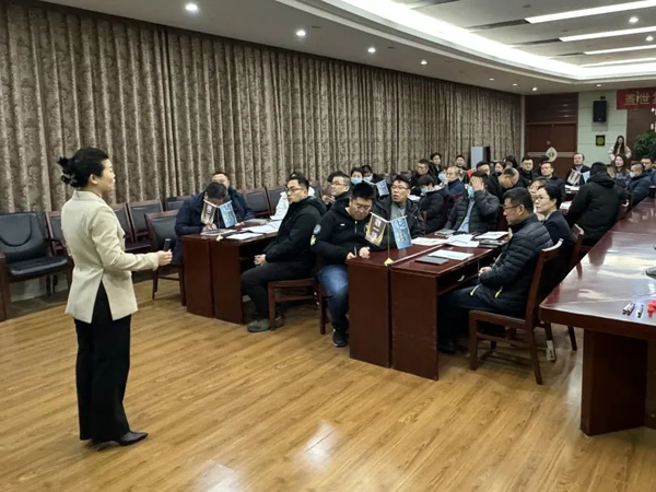训练结合，，，治理赋能——百乐博blb集团中高层治理人员培训圆满实现