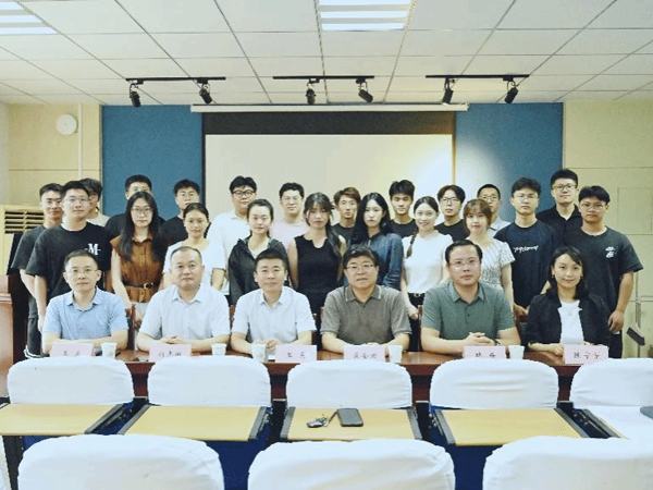 赤峰大学第二届“百乐博blb杯”案例创客大赛颁奖大会顺利进行