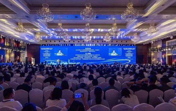 集团党委书记、、总经理盖忠琳参与国度发展鼎新委推动国度物流枢纽和示范物流园区高质量发展座谈会